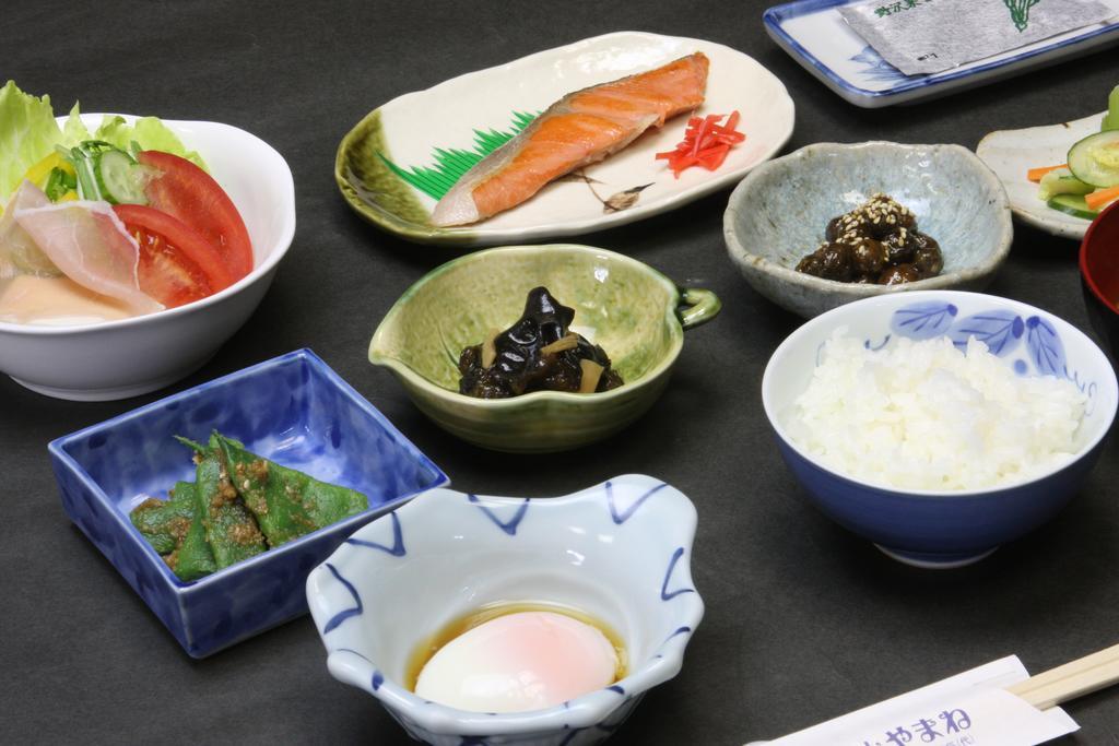 Lafore Yamane Nozawaonsen Exterior foto